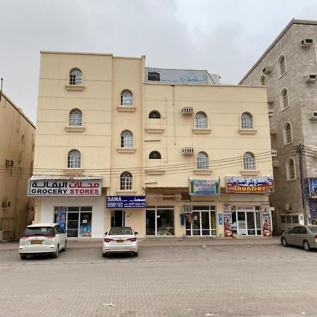 Sama As Saadah Hotel Salalah Exterior photo