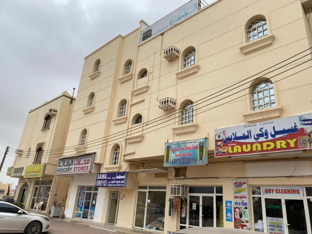 Sama As Saadah Hotel Salalah Exterior photo